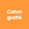 coton-gratté