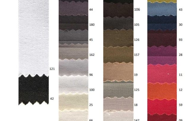 gamme couleur gamme couleur